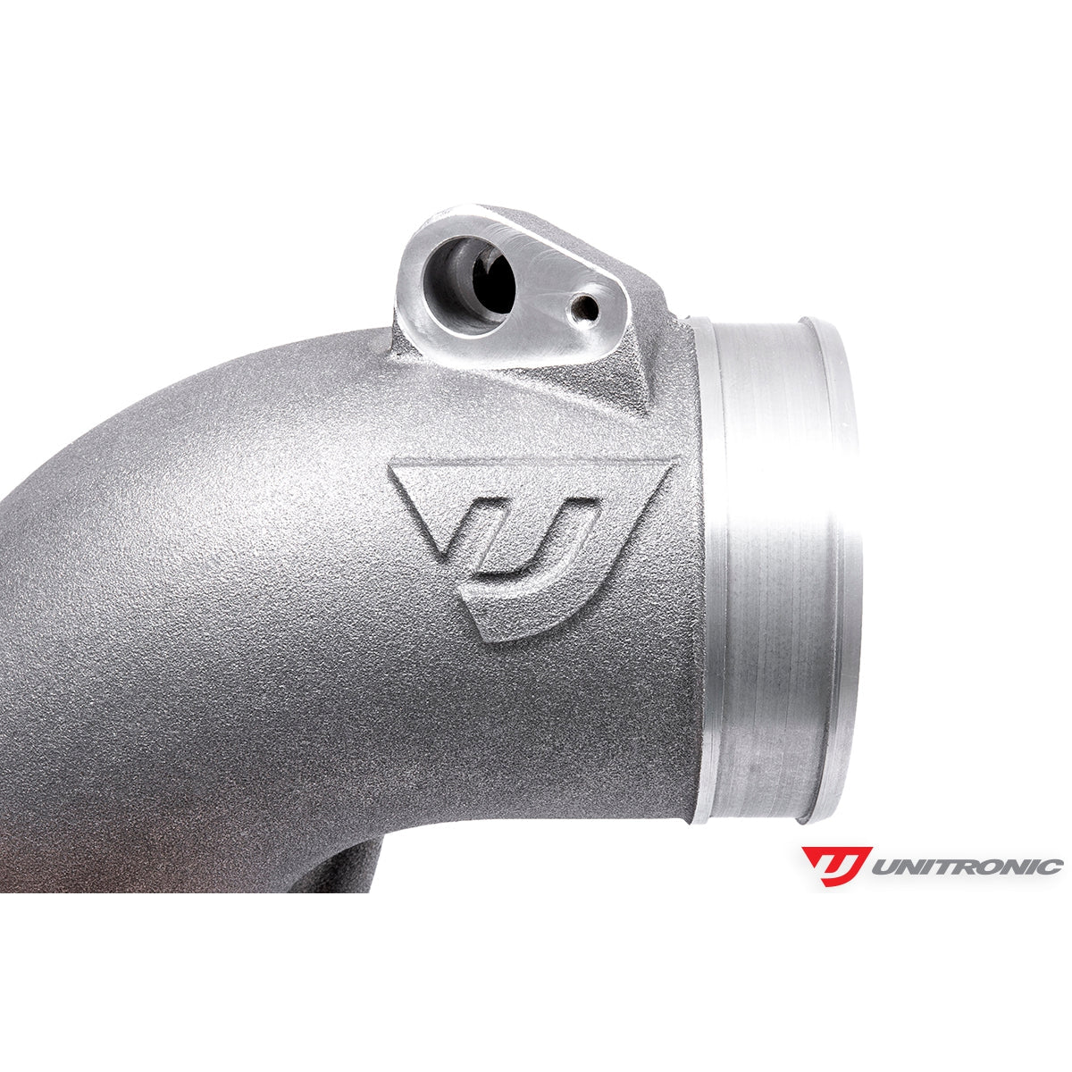 Unitornic 4-Inch Turbo Inlet for Audi RS3 & TTRS 2.5TFSI EVO