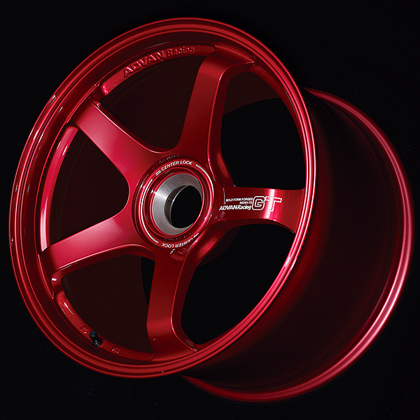 Yokohama Wheel ADVAN Racing GT for Porsche - 19"