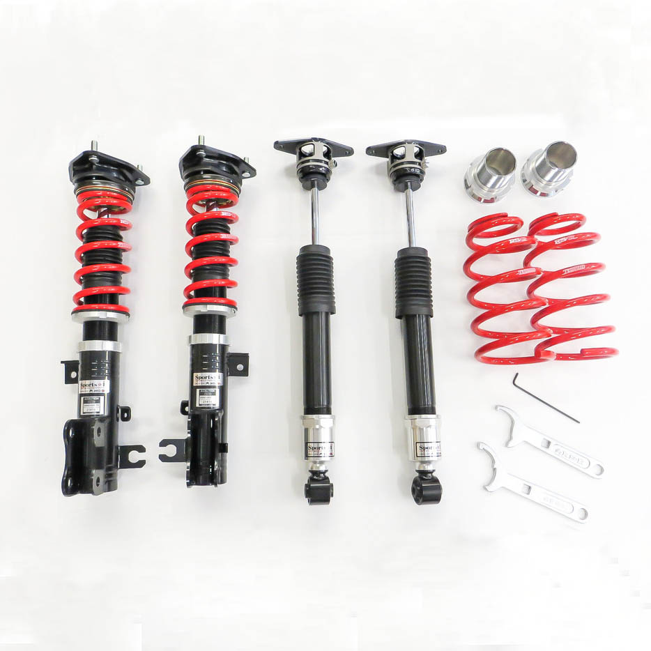 RS-R - Sports-i Coilovers - Mazda Mazda 3 5dr - 2014-2018