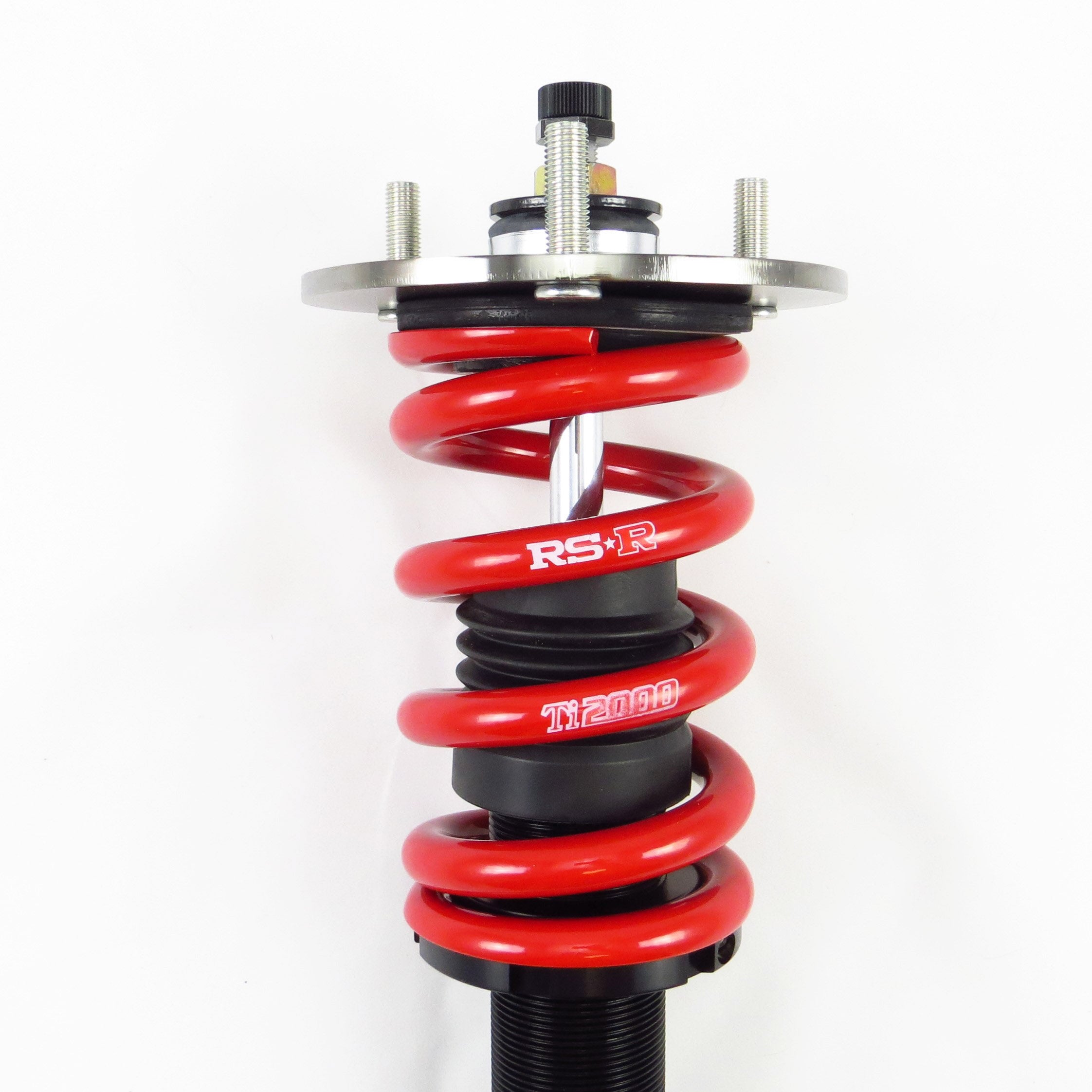 RS-R - Black-i Coilovers - Lexus GS350 RWD F-Sports - 2013-2015