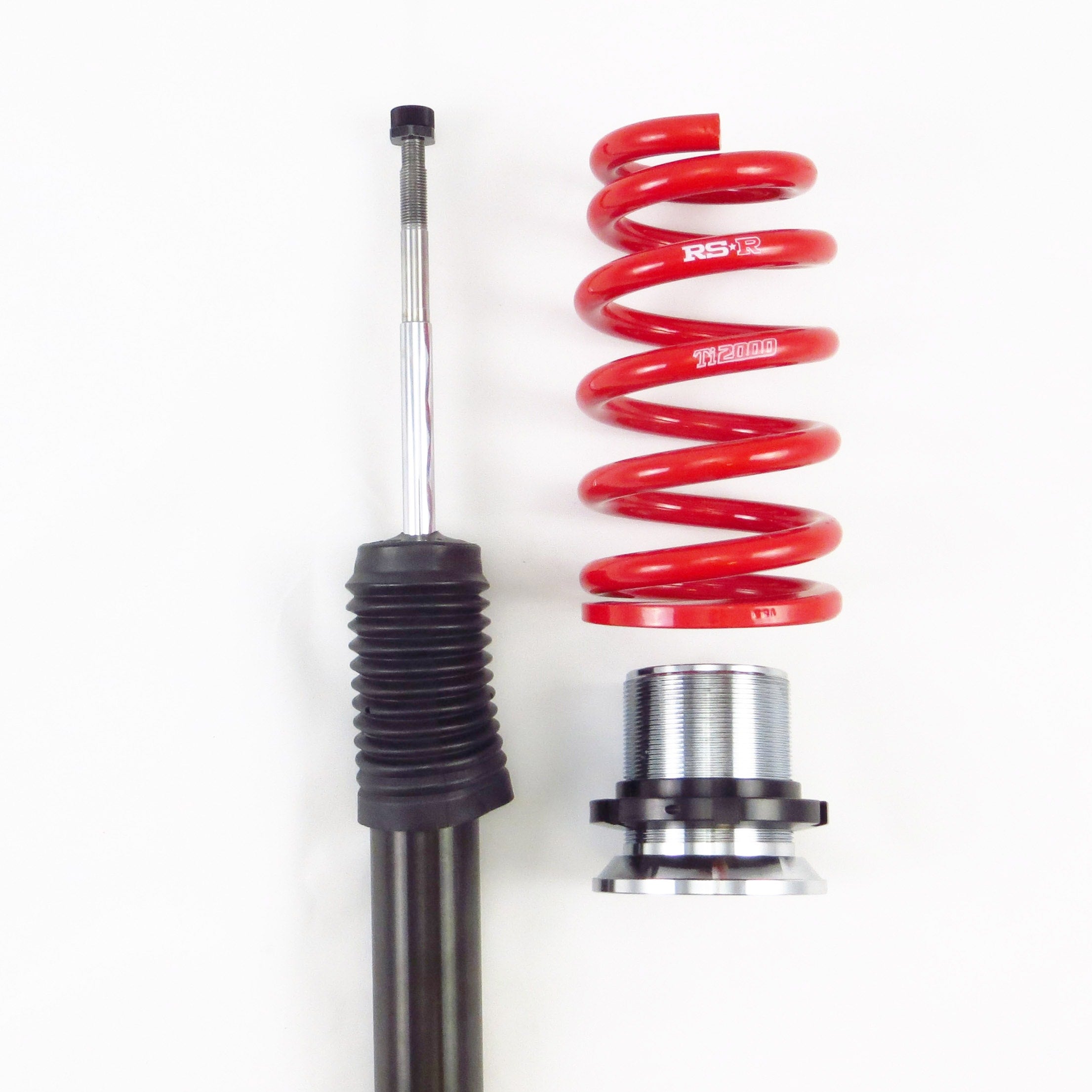 RS-R - Black-i Coilovers - Lexus GS350 RWD F-Sports - 2013-2015
