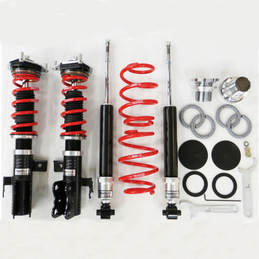RS-R - Sports-I Coilovers - Lexus CT200h - 2011-2017