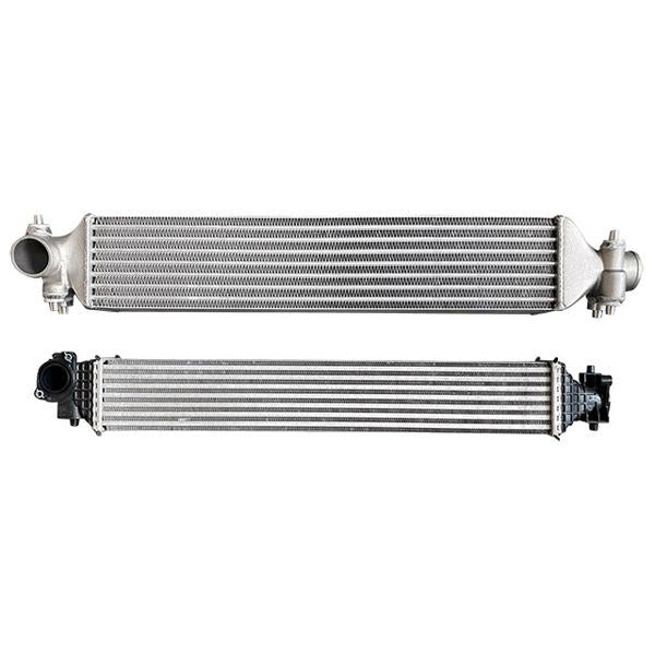 HKS Intercooler Kit w/o Piping - Honda FK7 Civic