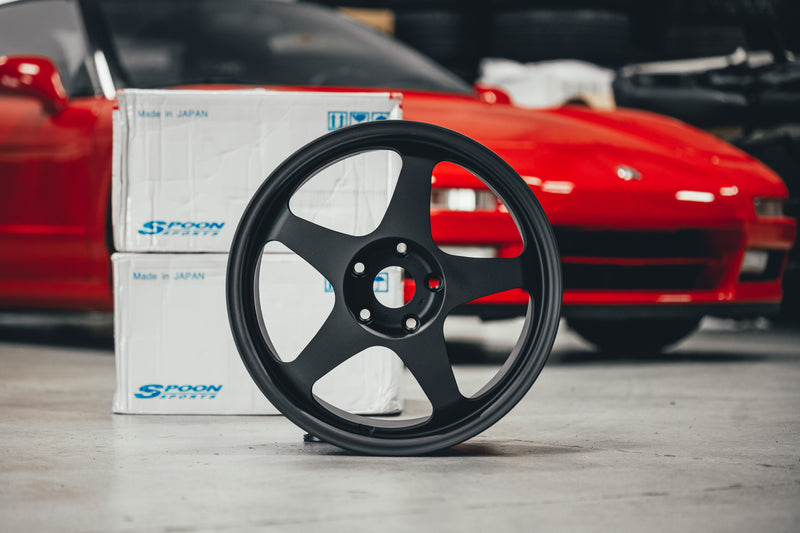 The Dark Horse - Spoon SW388 | T1 Motorsports