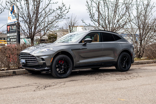 Aston Martin DBX707 x Di Lusso Custom Forged