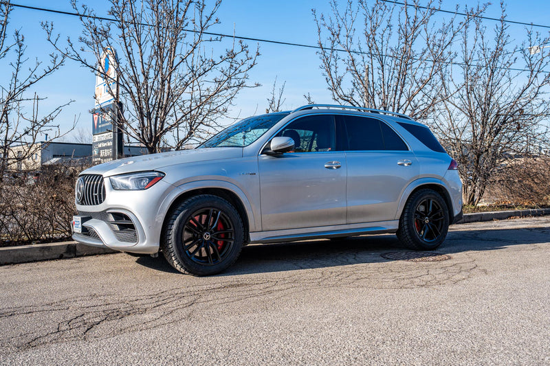 Mercedes-Benz GLE63s AMG x RS1 Satin Black