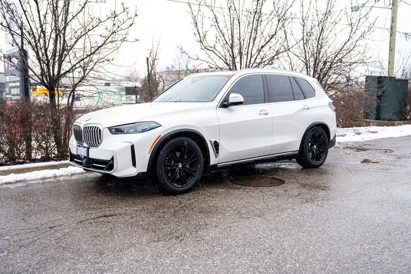 BMW X5 x REX Gloss Black