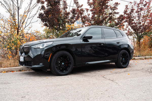 BMW X3 x R284 Gloss Black