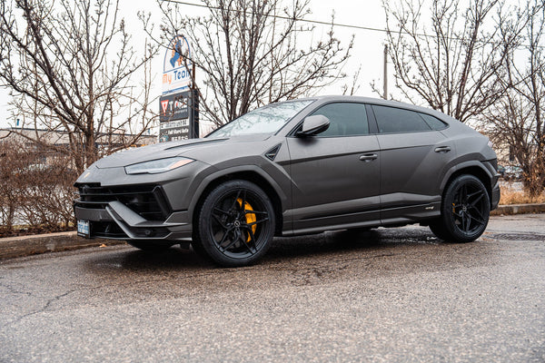 Lamborghini Urus x Di Lusso Monoblock Forged DS99