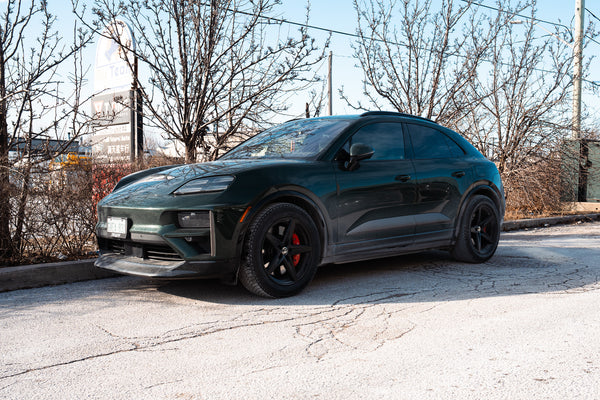 Porsche Macan EV x Braelin BR08