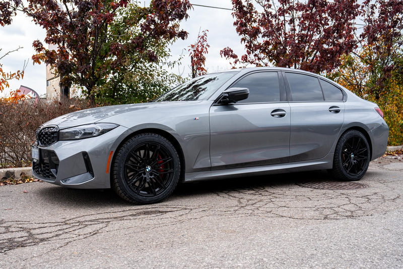 BMW M340i xDrive x R275 Gloss Black