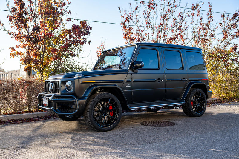 Mercedes-Benz G63 AMG x GTS G510