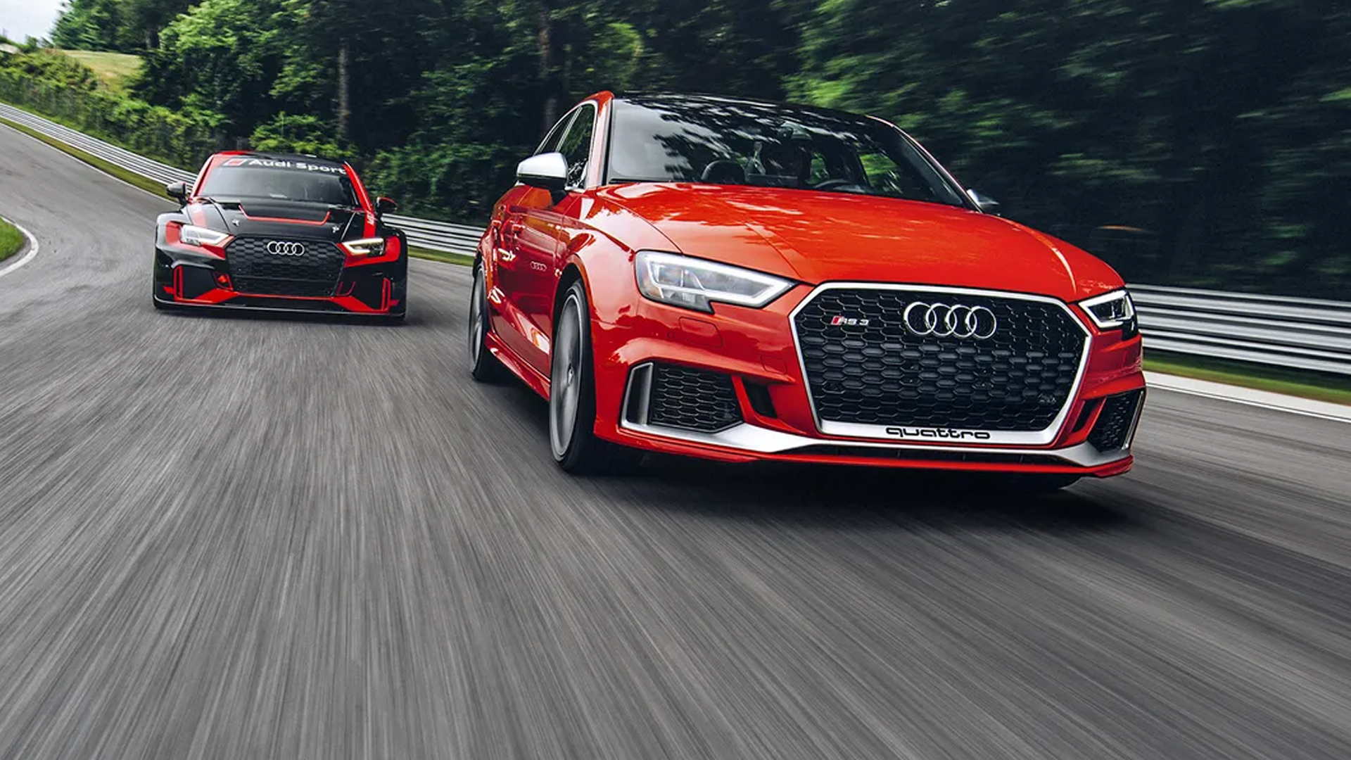 Audi RS3 - Why Is It Such a Good Car?