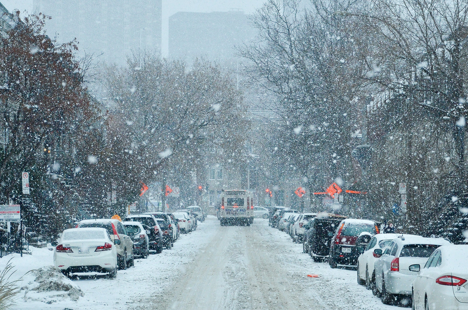 Why It's So Important To Get Your Car Ready For Winter