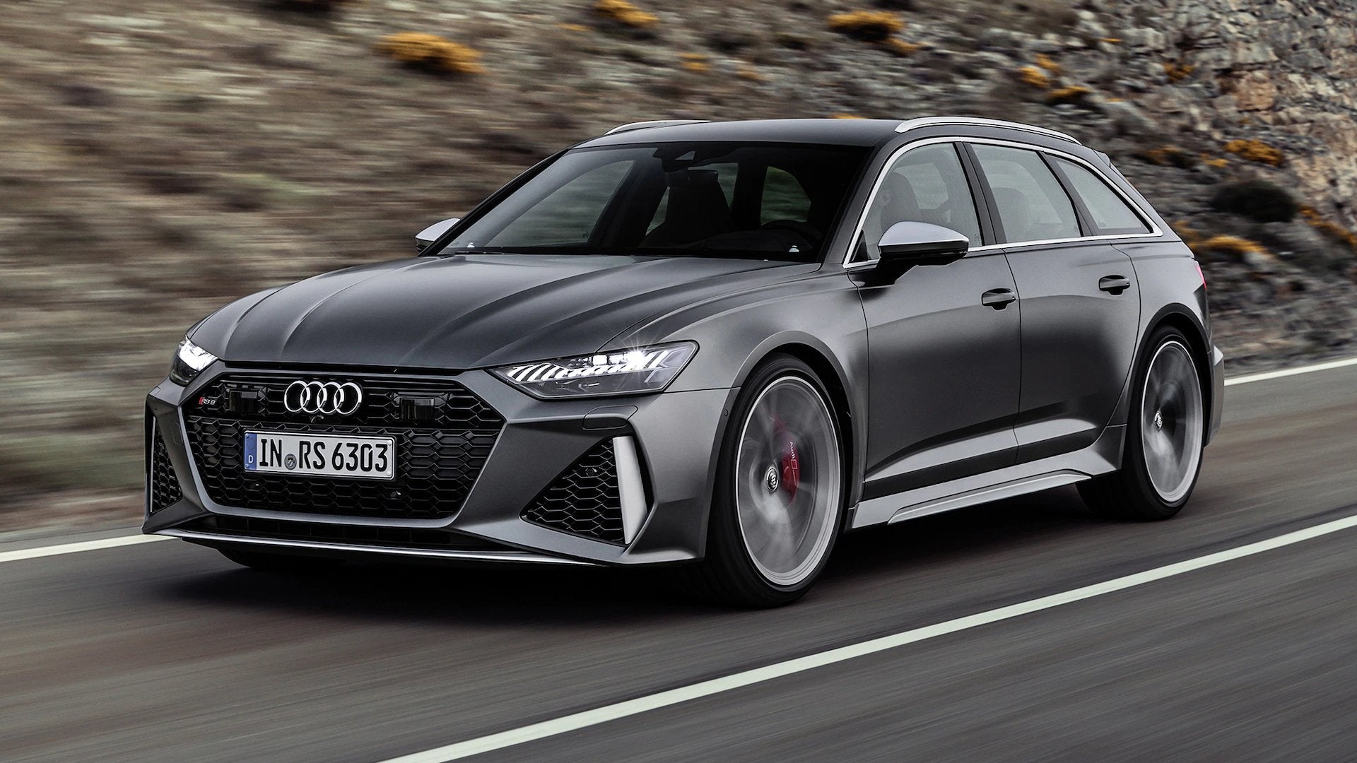 Audi ECU