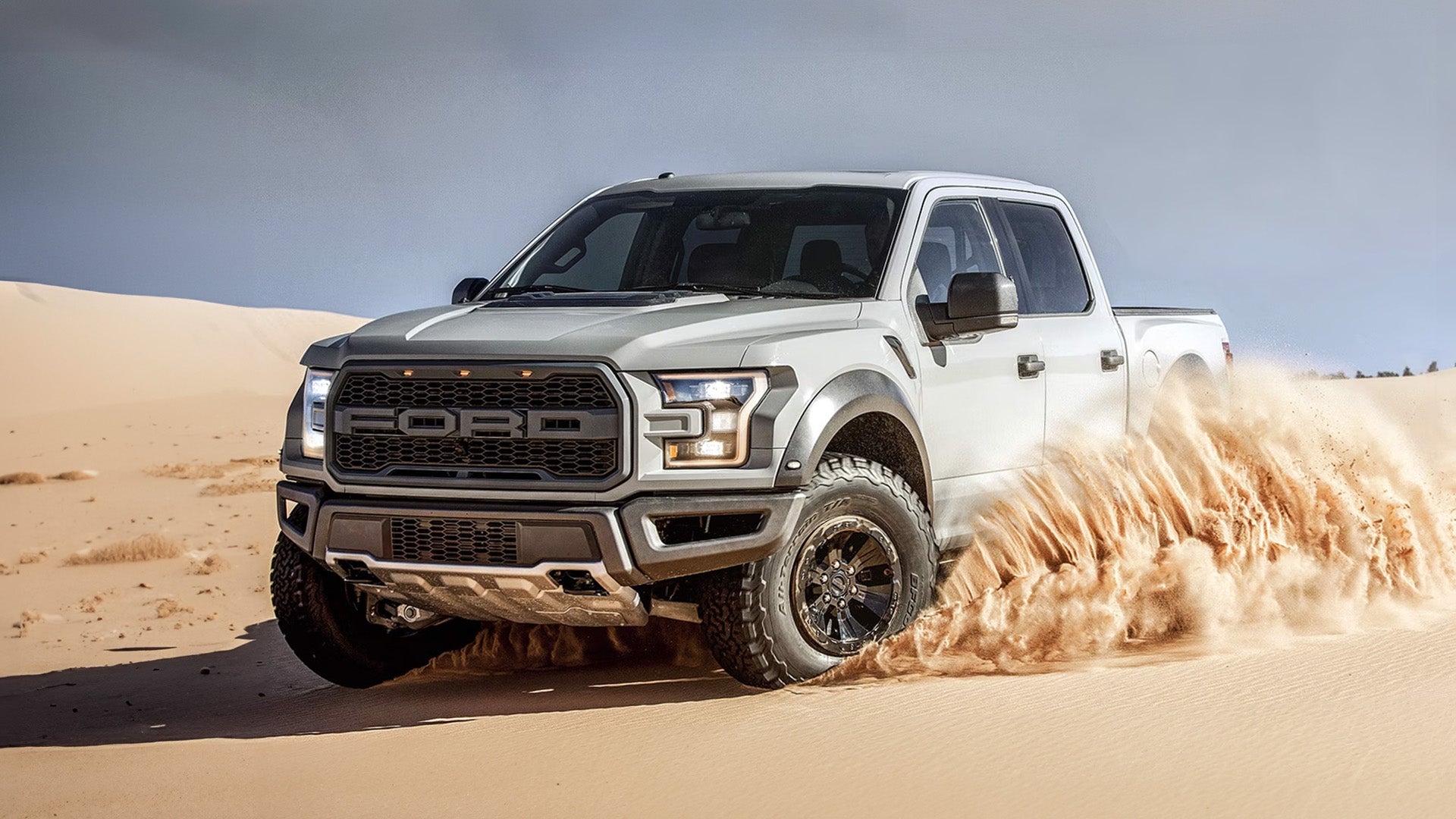 Ford Winter Package