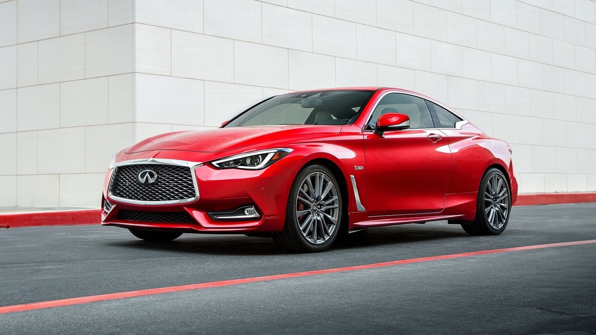 Infiniti Winter Package