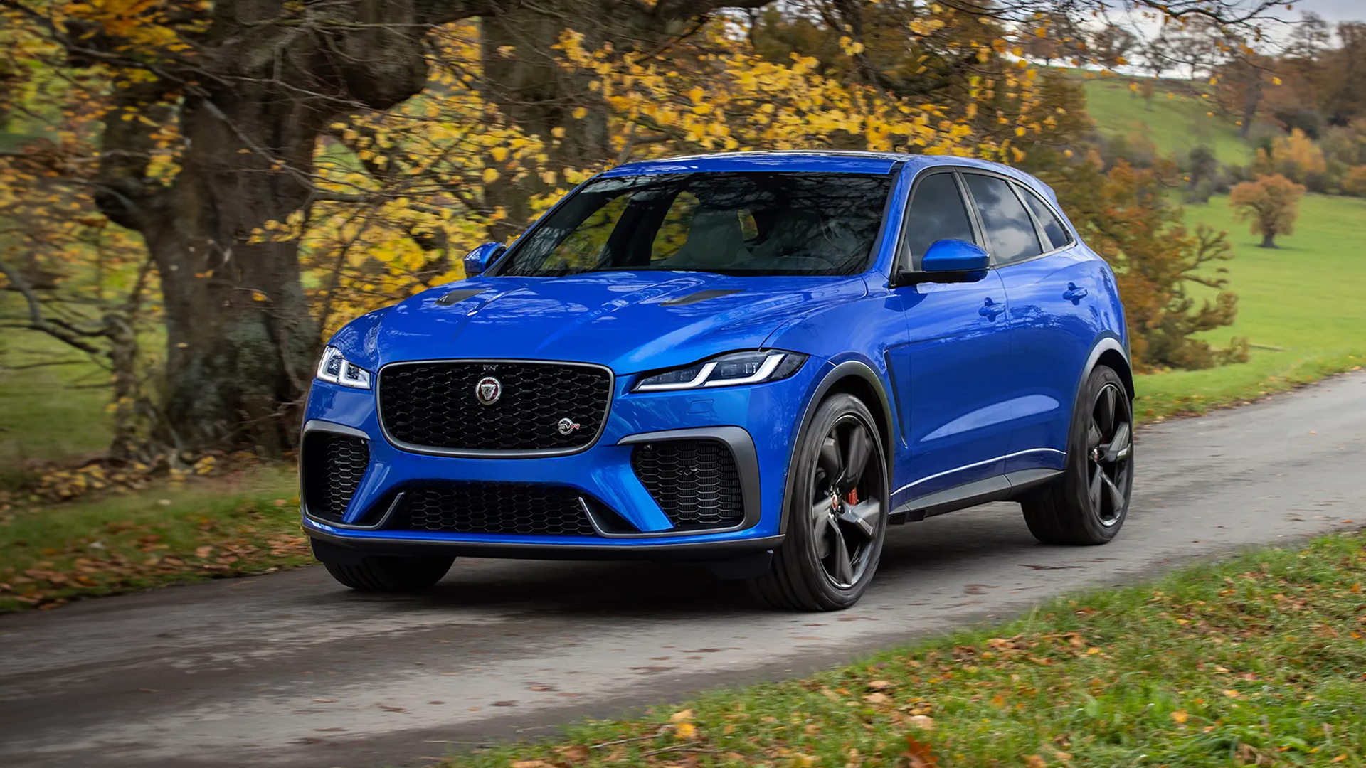 Jaguar Winter Package