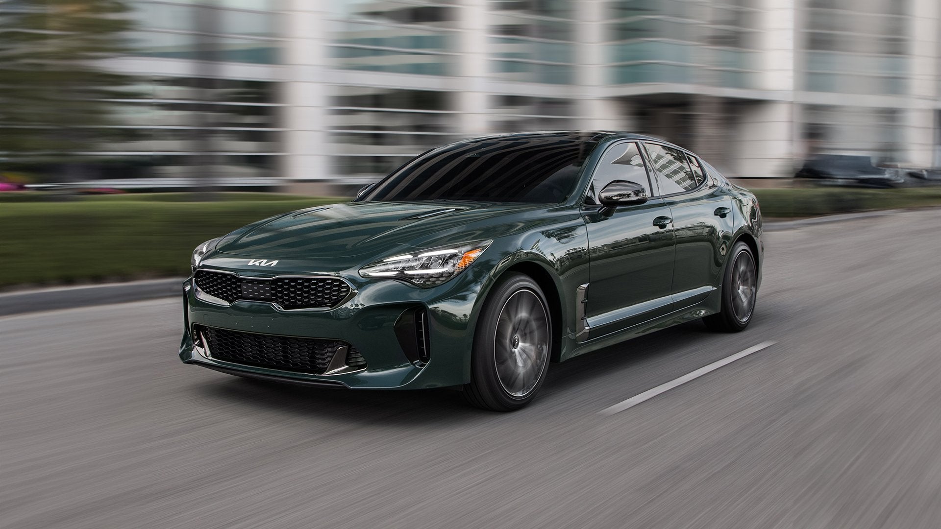Kia Winter Package