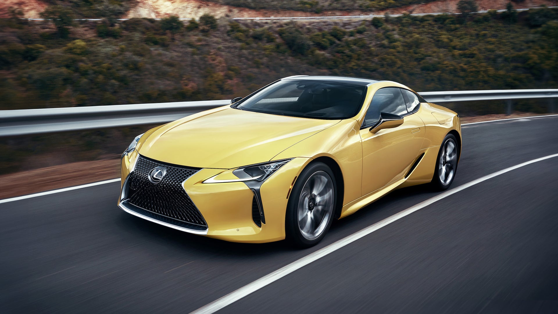 Lexus Winter Package