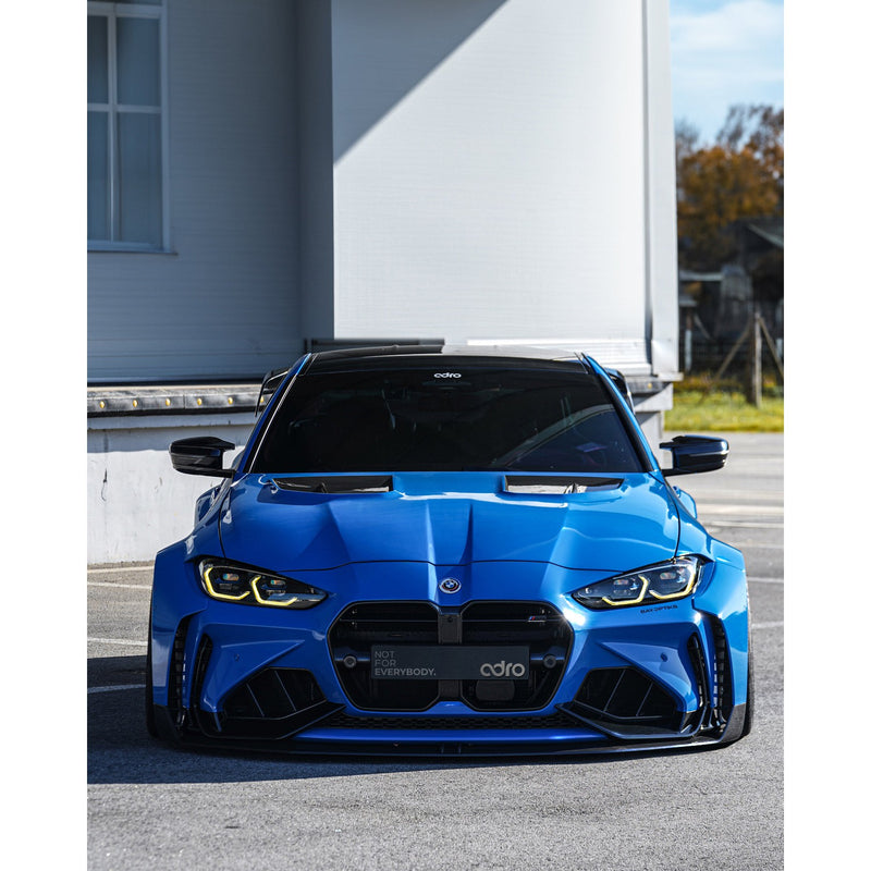 ADRO BMW G82 M4 Carbon Fiber WideBody Kit