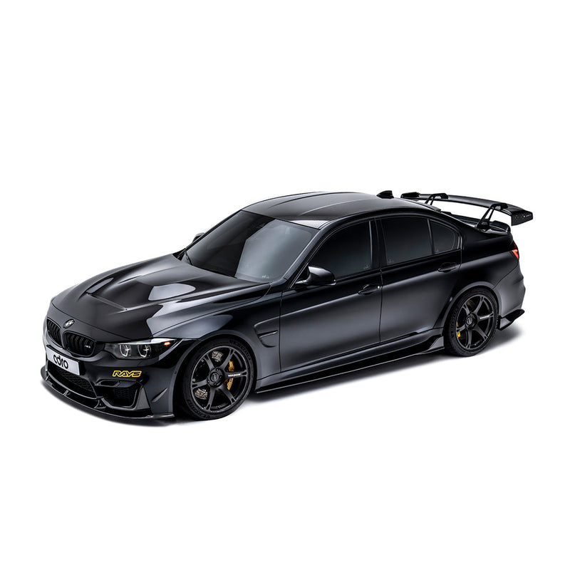 ADRO BMW F80 M3 AT-R1 Swan Neck GT Wing
