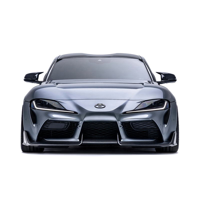 ADRO Toyota GR Supra Carbon Fiber Front Lip