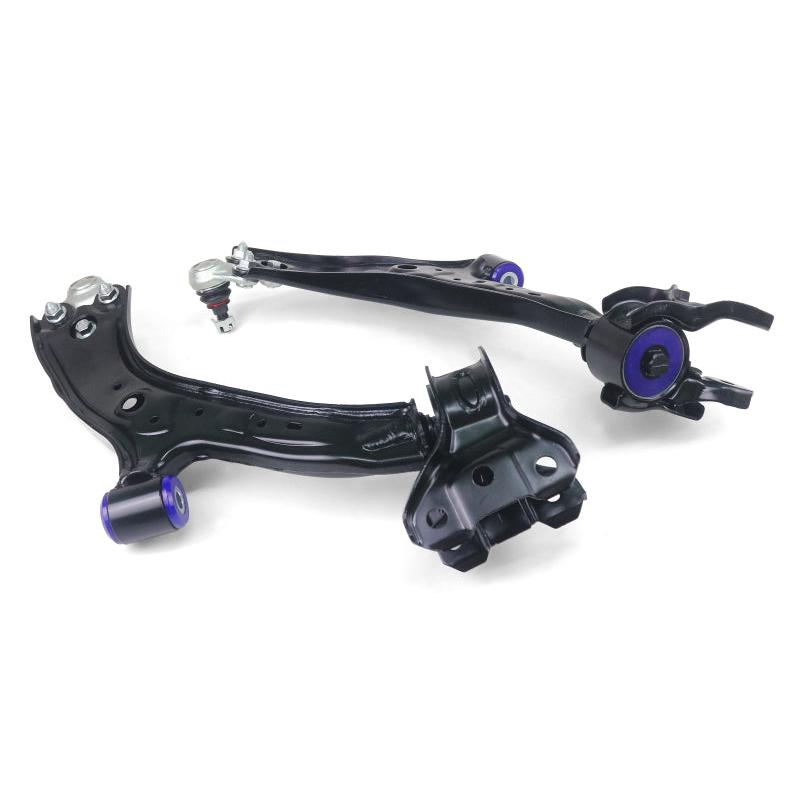 SuperPro 2007-2011 Honda CR-V EX Front Control Arm Lower Assembly Kit - Standard