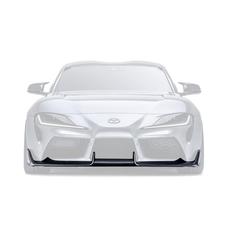 ADRO Toyota GR Supra Carbon Fiber Front Lip