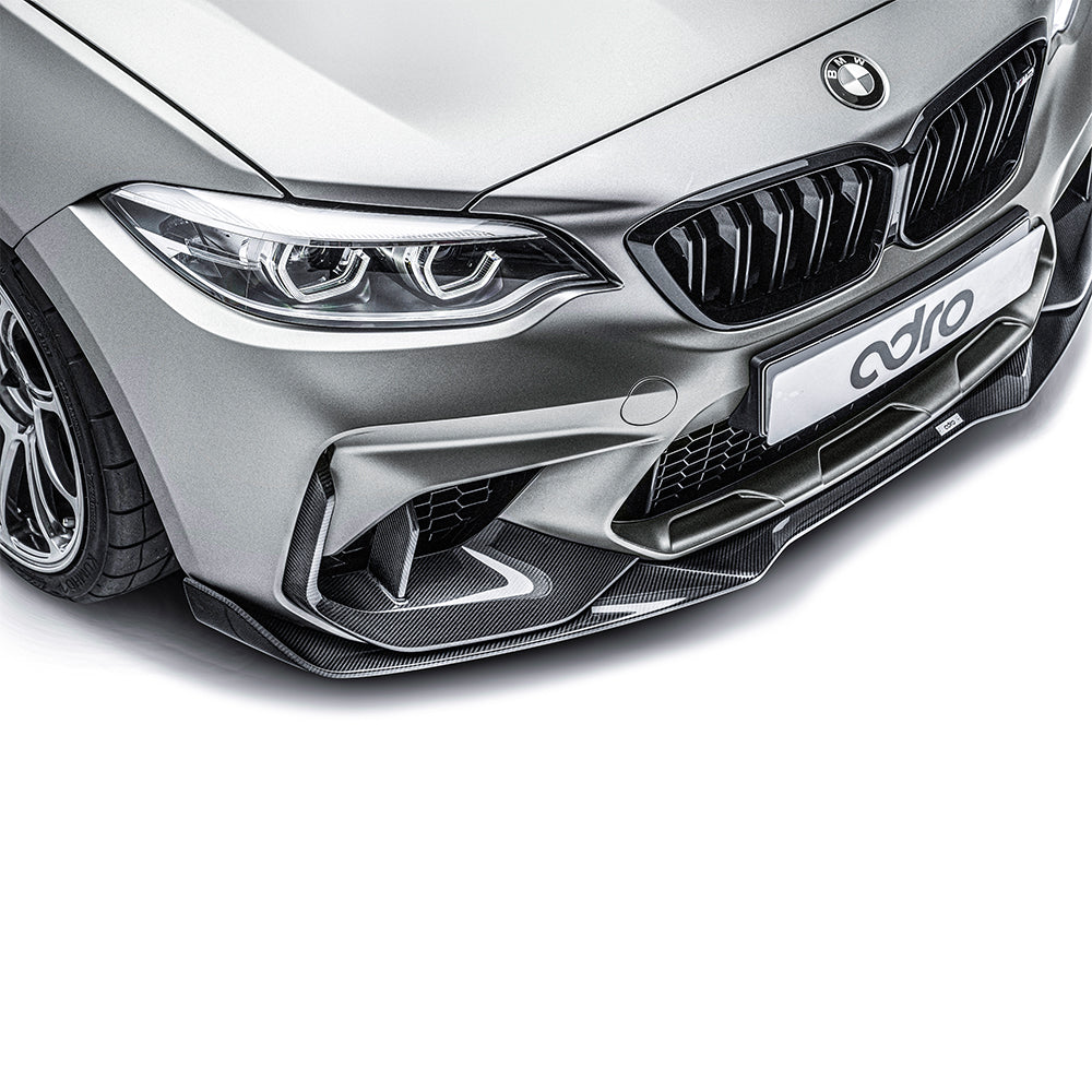 ADRO BMW F87 M2 Competition Carbon Fiber Air Duct