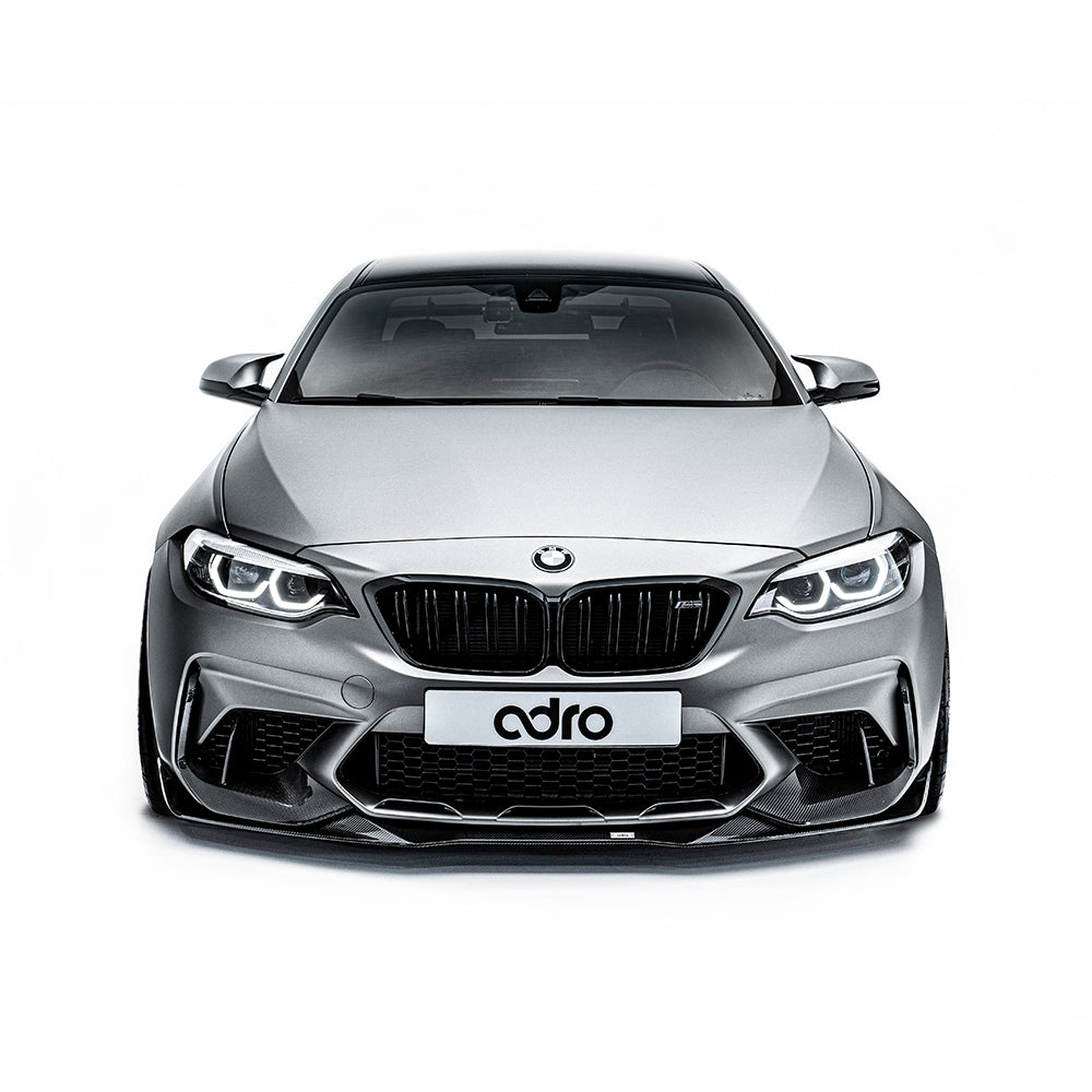 ADRO BMW F87 M2 Competition Carbon Fiber Air Duct
