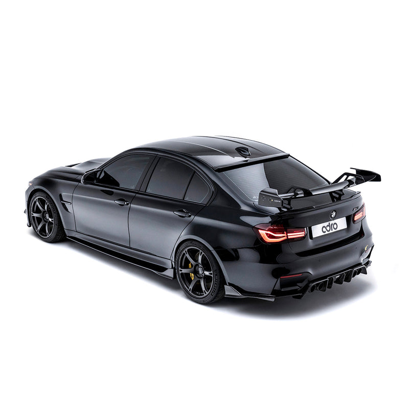 ADRO BMW F80 M3 AT-R1 Swan Neck GT Wing