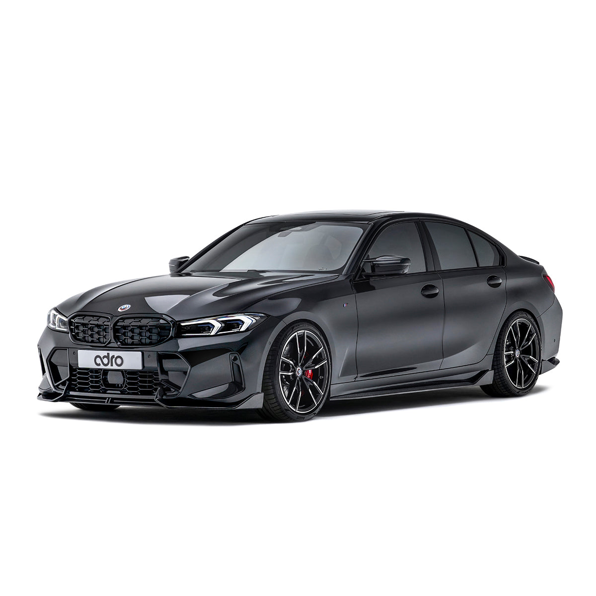 ADRO BMW G20 M340i LCI Carbon Fiber Front Lip (2023+)