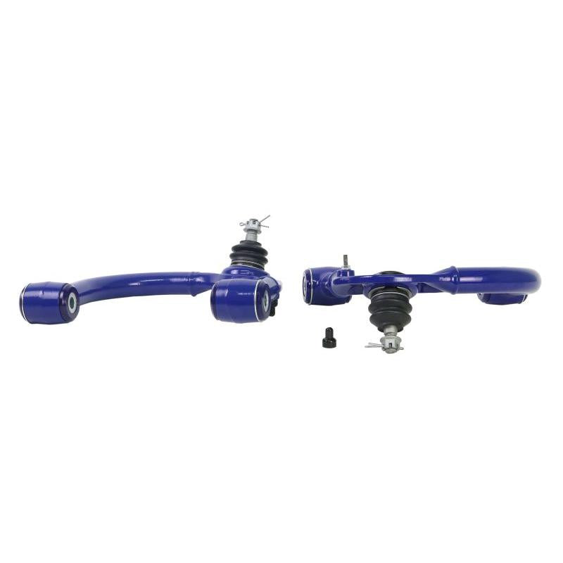 SuperPro 2003 Lexus GX470 Base Front Upper Fixed Offset Control Arm Set