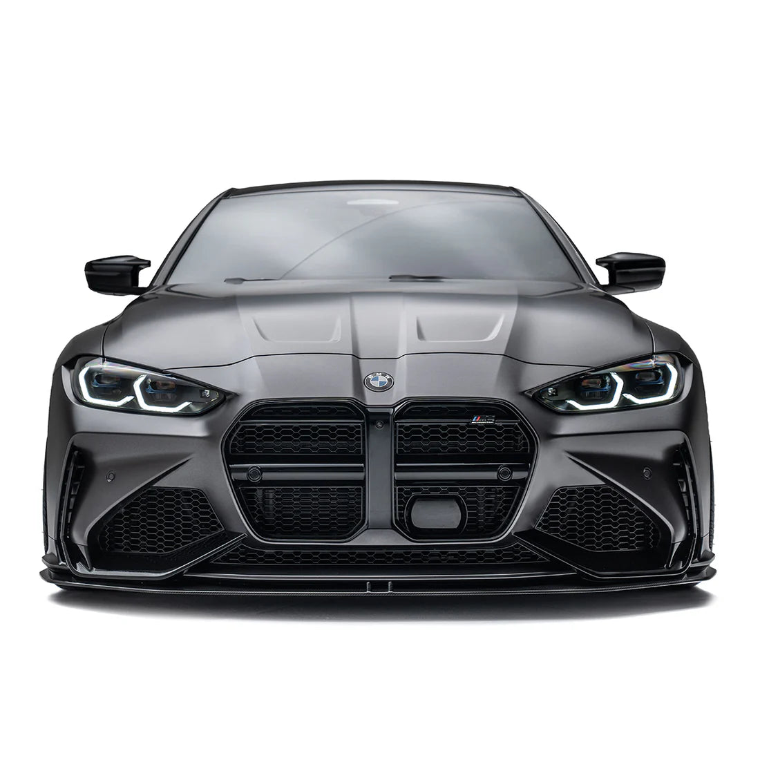 ADRO BMW G8X M3/M4 Carbon Fiber Front Lip