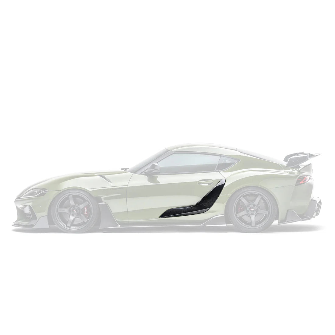 ADRO Toyota GR Supra Door Garnish