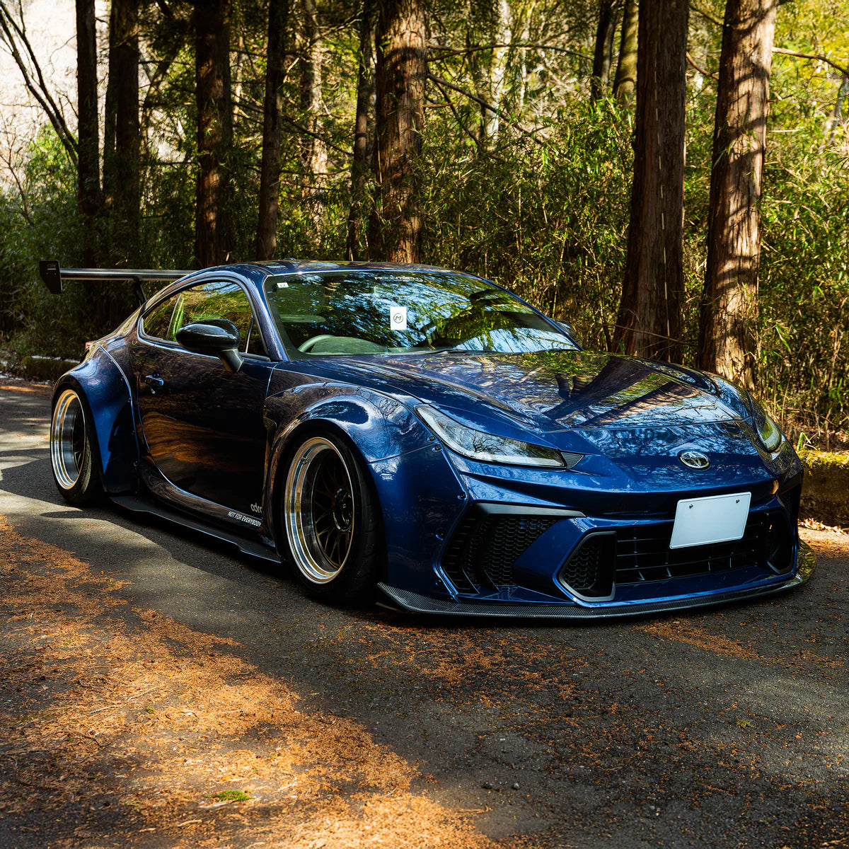 ADRO Toyota GR86/BRZ Widebody V2 Complete Kit