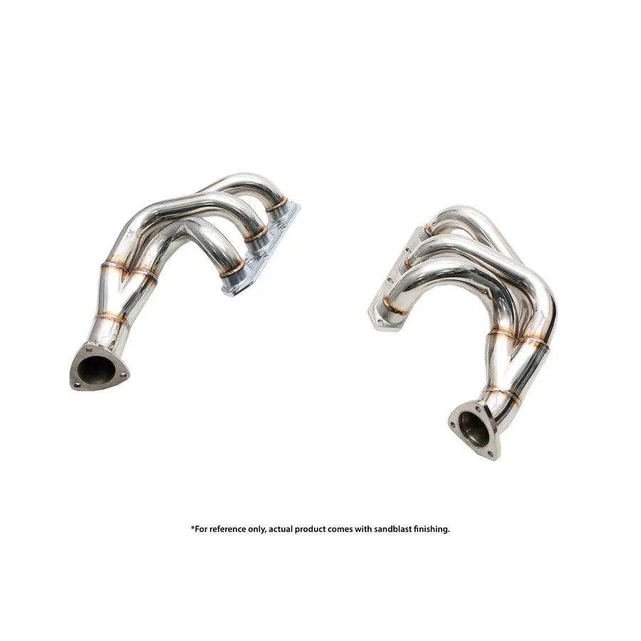 iPE Full Exhaust System for 2004-2008 Porsche 997.1 Carrera/S/4/4S