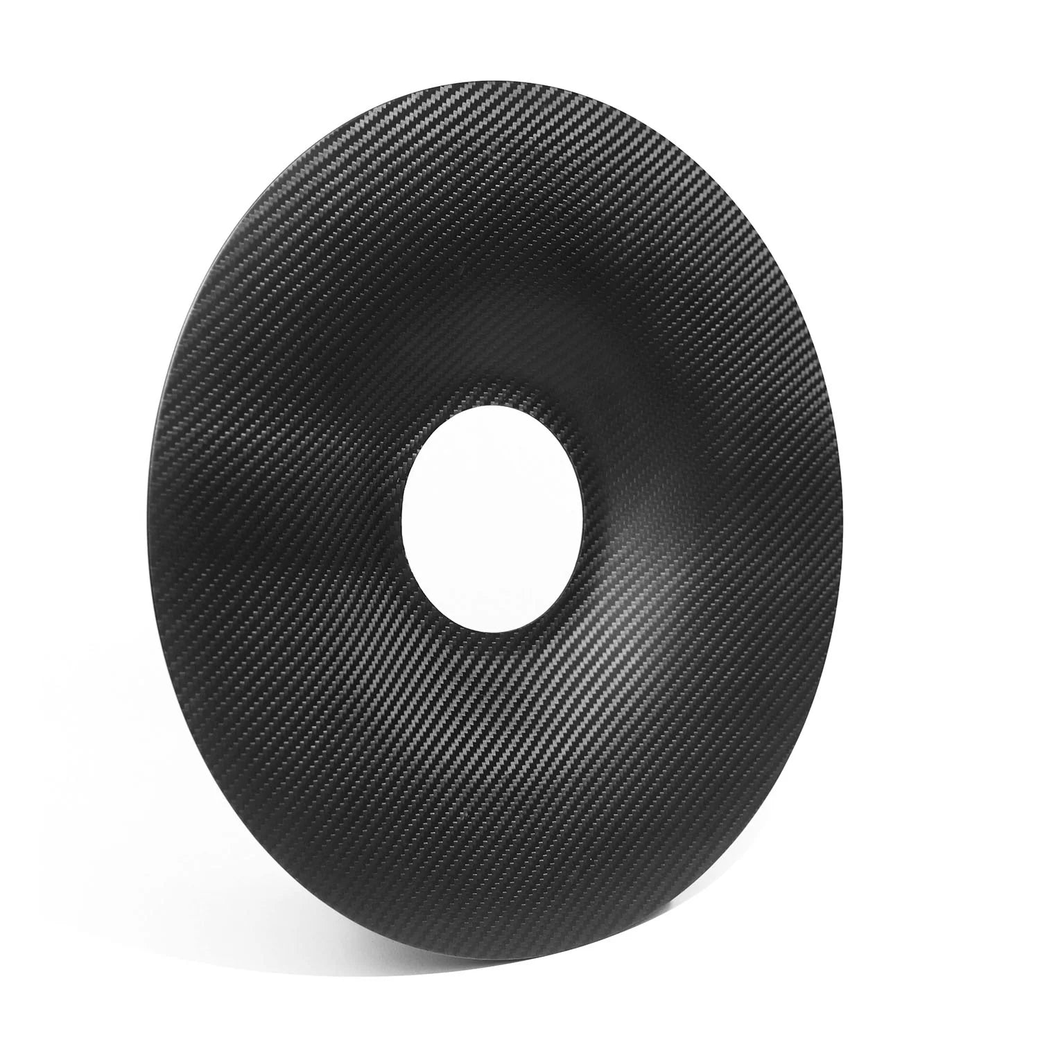Silver Rocket SR Dry Carbon Fiber R-HR Aerodisc (For OEM Aluminum Rims) - 2022+ Porsche 718 Cayman GT4RS