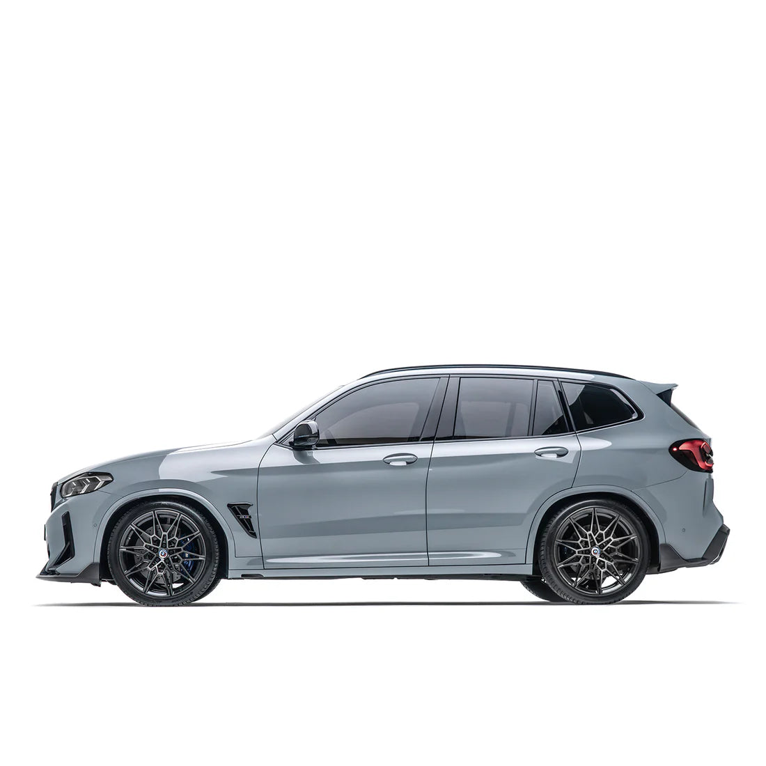 ADRO BMW F97 X3M Carbon Fiber Diffuser