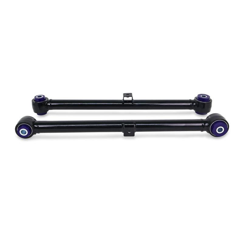 SuperPro 2011-2027 Ram 1500 Limited HD Fixed Rear Lower Trailing Arm Set