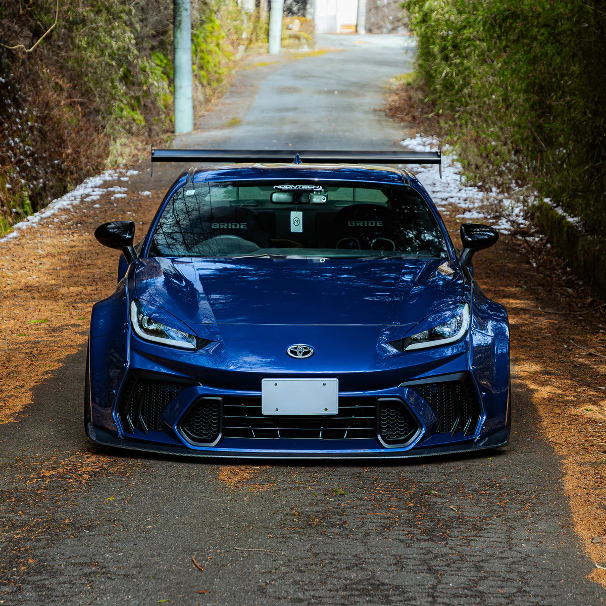 ADRO Toyota GR86/BRZ Widebody V2 Complete Kit