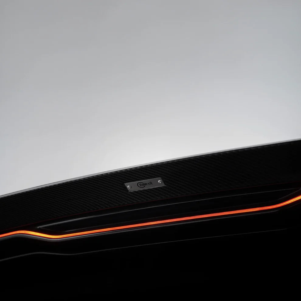 ADRO Genesis GV70 Carbon Fiber Roof Spoiler
