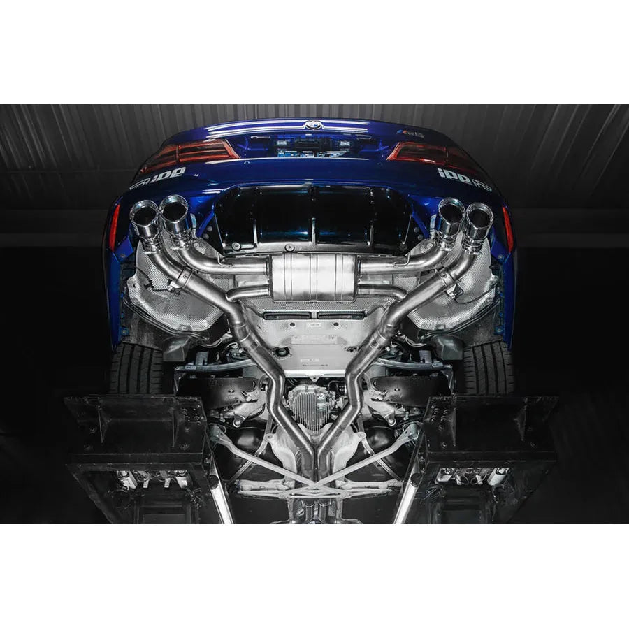 iPE Full Exhaust System for 2018-2020 BMW F90 M5