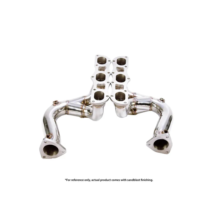 iPE Full Exhaust System for 2012-2016 Porsche 991.1 Carrera/S/4/4S/GTS/4 GTS