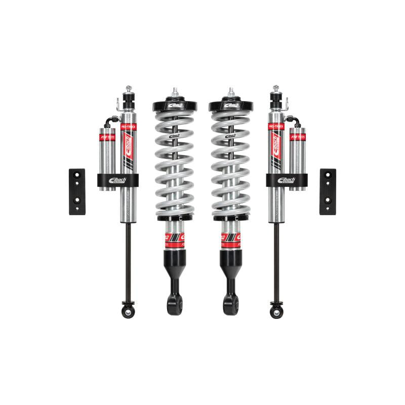 Eibach 05-15 Toyota Tacoma Pro-Truck Coilover Stage 2R (Front Coilovers + Rear Reservoir Shocks )