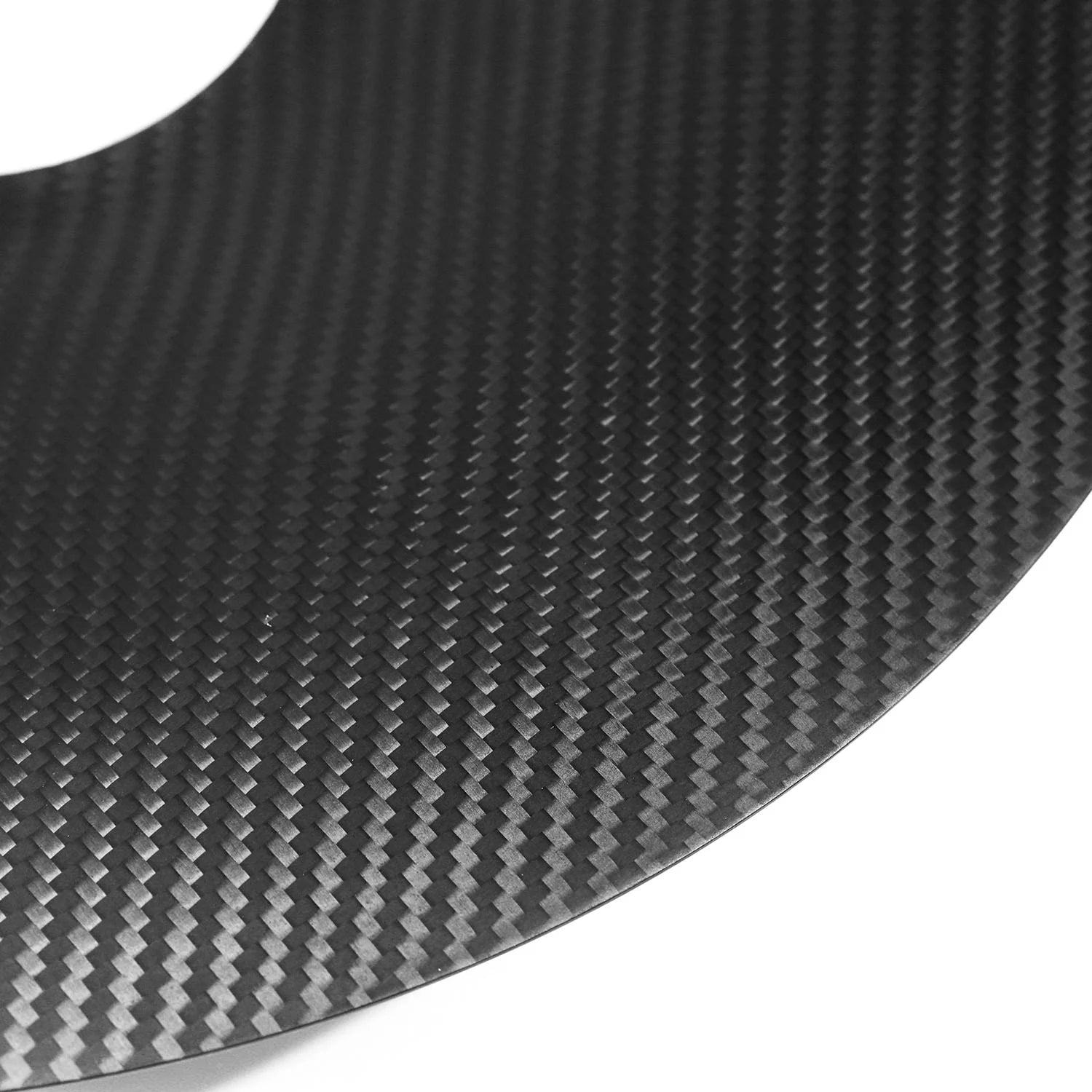 Silver Rocket SR Dry Carbon Fiber R-HR Aerodisc (For OEM Magnesium Rims) - 2022+ Porsche 718 Cayman GT4RS
