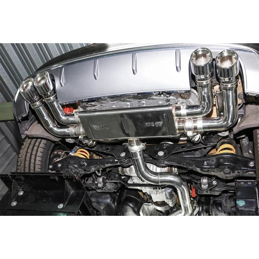 iPE Full Exhaust System for 2013-2020 Audi 8V S3