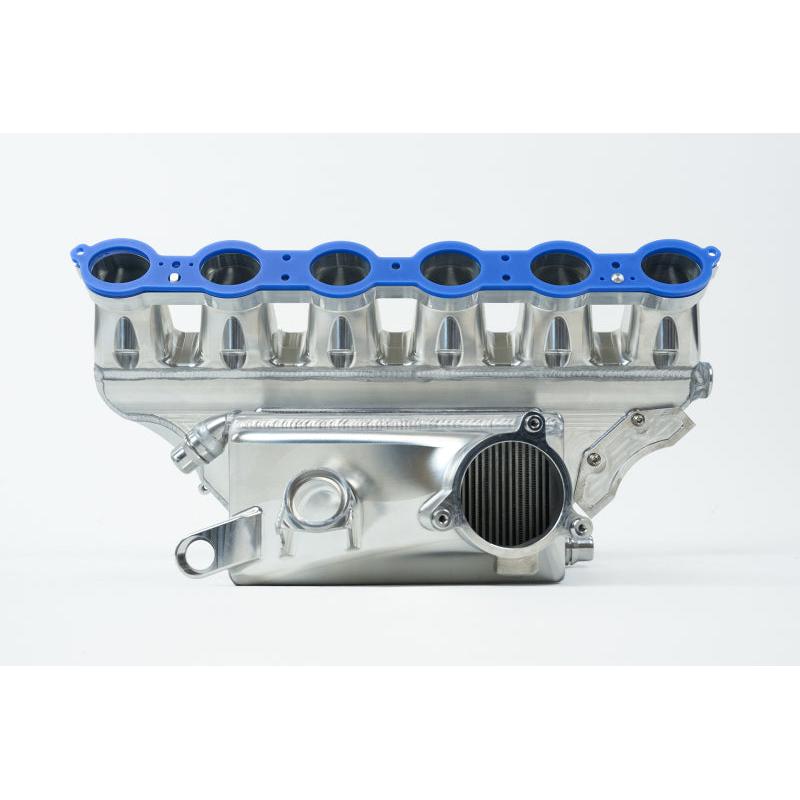 CSF G8X M2 / M3 / M4 (S58) Charge-Air Cooler Manifold - Raw Billet