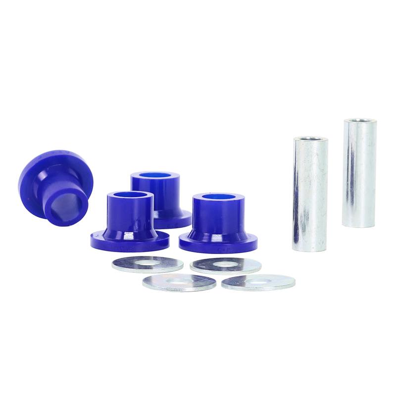 SuperPro 2003 Lexus GX470 Base Steering Rack and Pinion Mount Bushing Kit